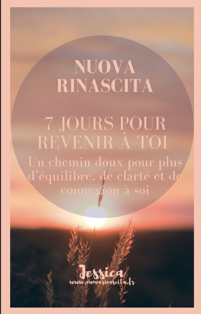 7 jour pour revenir à toi