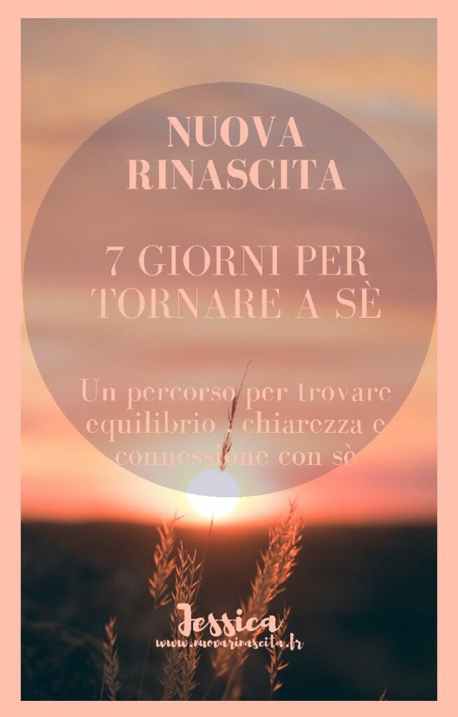 7 Giorni per tornare a Te - Guida digitale