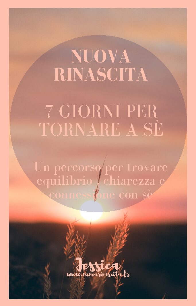 7 Giorni per tornare a Te - Guida digitale